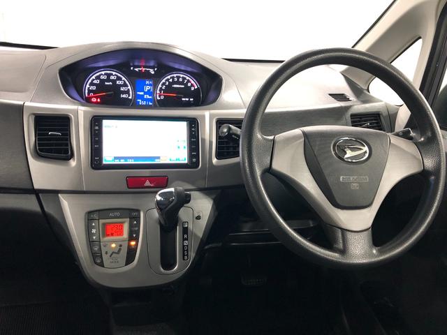ムーヴカスタムＸリミテッド　走行６５０１１キロ／ナビ／バックカメラ一年保証・走行距離無制限　走行６５０１１キロ　ワンセグナビ　バックカメラ　ＨＩＤヘッドライト　アイドリングストップ　助手席エアバック　純正カーペットマット（埼玉県）の中古車