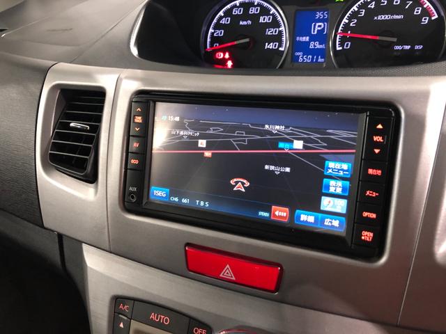 ムーヴカスタムＸリミテッド　走行６５０１１キロ／ナビ／バックカメラ一年保証・走行距離無制限　走行６５０１１キロ　ワンセグナビ　バックカメラ　ＨＩＤヘッドライト　アイドリングストップ　助手席エアバック　純正カーペットマット（埼玉県）の中古車