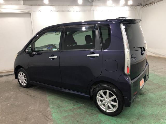ムーヴカスタムＸリミテッド　走行６５０１１キロ／ナビ／バックカメラ一年保証・走行距離無制限　走行６５０１１キロ　ワンセグナビ　バックカメラ　ＨＩＤヘッドライト　アイドリングストップ　助手席エアバック　純正カーペットマット（埼玉県）の中古車