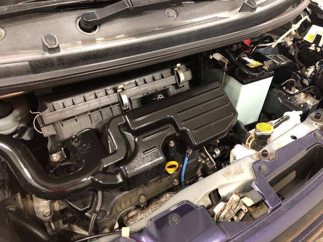 ムーヴカスタムＸリミテッド　走行６５０１１キロ／ナビ／バックカメラ一年保証・走行距離無制限　走行６５０１１キロ　ワンセグナビ　バックカメラ　ＨＩＤヘッドライト　アイドリングストップ　助手席エアバック　純正カーペットマット（埼玉県）の中古車