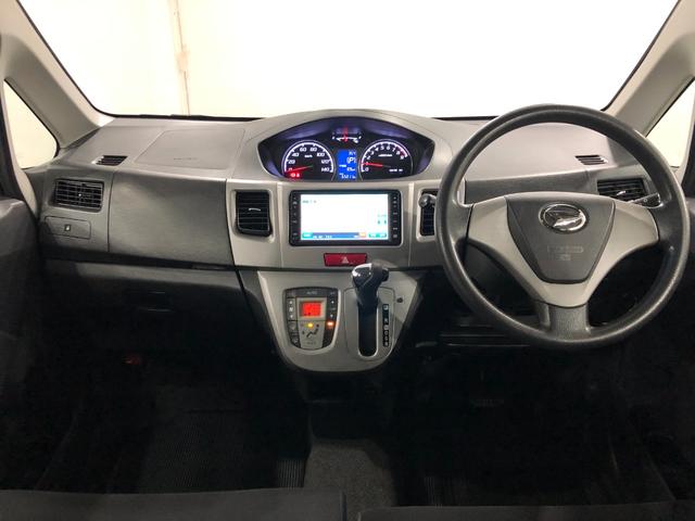 ムーヴカスタムＸリミテッド　走行６５０１１キロ／ナビ／バックカメラ一年保証・走行距離無制限　走行６５０１１キロ　ワンセグナビ　バックカメラ　ＨＩＤヘッドライト　アイドリングストップ　助手席エアバック　純正カーペットマット（埼玉県）の中古車