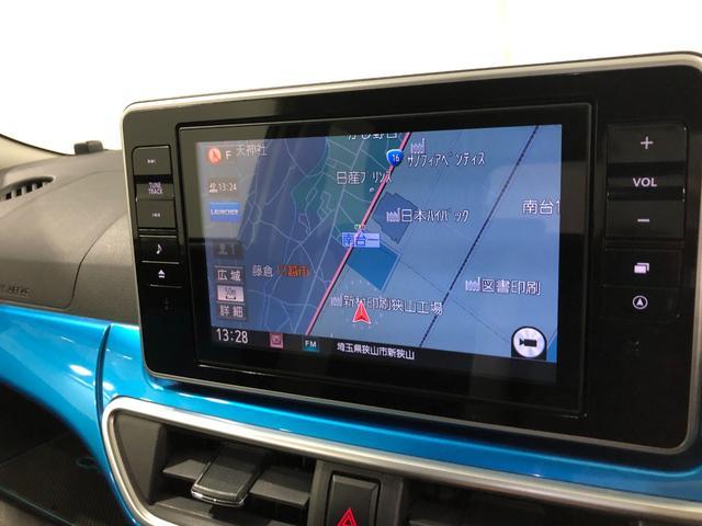 キャストアクティバGターボSA2 純正8インチ大画面ナビ ドラレコ車検R9.1 一年保証・走行距離無制限 点検記録簿あり 走行101047キロ 純正8インチナビ TV DVD BTオーディオ ドラレコ LEDヘッドライト プッシュスタートエンジン(埼玉県)の中古車