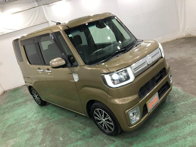 ウェイクＧターボＳＡII　走行１０１２０５キロ／ナビ／ドラレコ１年保証距離無制限　走行距離１０１２０５キロ　フルセグナビ　バックカメラ　ブルートゥース　ドラレコ　純正マット　サイドエアバッグ　ＬＥＤヘッドランプ　アイドリングストップ　両側電動スライドドア（埼玉県）の中古車