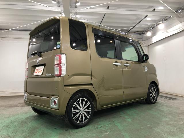 ウェイクＧターボＳＡII　走行１０１２０５キロ／ナビ／ドラレコ１年保証距離無制限　走行距離１０１２０５キロ　フルセグナビ　バックカメラ　ブルートゥース　ドラレコ　純正マット　サイドエアバッグ　ＬＥＤヘッドランプ　アイドリングストップ　両側電動スライドドア（埼玉県）の中古車