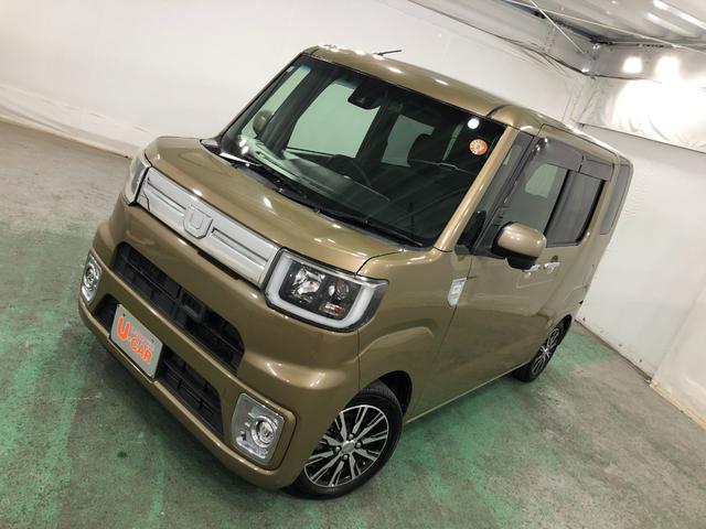 ウェイクＧターボＳＡII　走行１０１２０５キロ／ナビ／ドラレコ１年保証距離無制限　走行距離１０１２０５キロ　フルセグナビ　バックカメラ　ブルートゥース　ドラレコ　純正マット　サイドエアバッグ　ＬＥＤヘッドランプ　アイドリングストップ　両側電動スライドドア（埼玉県）の中古車