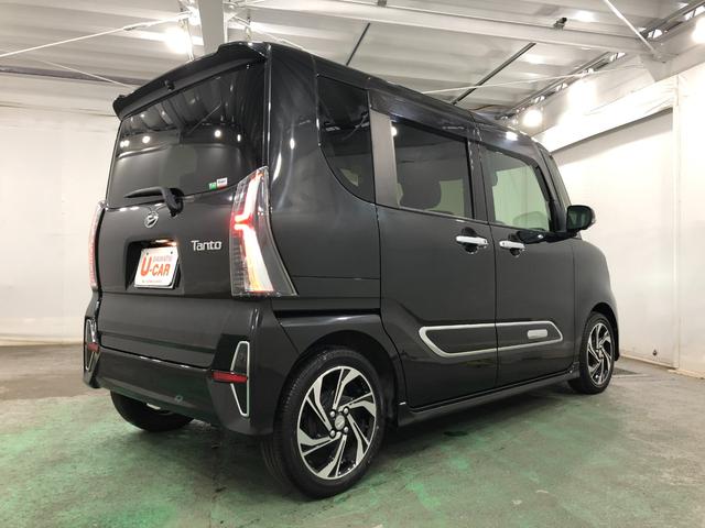 タントカスタムＲＳスタイルセレクション１年保証距離無制限　走行２１３６６キロ　純正フルセグナビ　　パノラマモニター　ドラレコ　純正マット　サイドエアバッグ　ＬＥＤヘッドランプ　アイドリングストップ　シートヒーター　両側電動スライドドア（埼玉県）の中古車