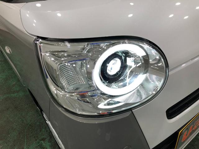 ムーヴキャンバスストライプスＧ　車検整備付／走行１９２８０キロ／ナビドラレコ１年保証距離無制限　走行距離１９２８０キロ　純正フルセグナビ　パノラマモニター　ドラレコ　純正マット　サイドエアバッグ　ＬＥＤヘッドランプ　アイドリングストップ　シートヒーター　両側電動スライドドア（埼玉県）の中古車