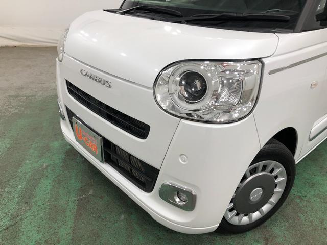 ムーヴキャンバスセオリーＧターボ　走行１５６７２キロ／純正ナビ／ドラレコ１年保証距離無制限　走行距離１５６７２キロ　純正フルセグナビ　パノラマモニター　ドラレコ　純正マット　サイドエアバッグ　ＬＥＤヘッドランプ　アイドリングストップ　シートヒーター　両側電動スライドドア（埼玉県）の中古車