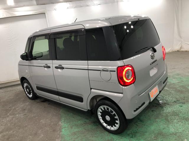ムーヴキャンバスセオリーＧターボ　４ＷＤ／走行２０２９２キロ／ナビ／ドラレコ走行距離２０２９２キロ　純正フルセグナビ　パノラマモニター　ワイヤレス充電器Ｑｉ　純正マット　サイドエアバッグ　ＬＥＤヘッドランプ　アイドリングストップ　シートヒーター　両側電動スライドドア（埼玉県）の中古車