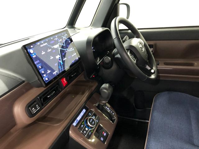 ムーヴキャンバスセオリーＧターボ　４ＷＤ／走行２０２９２キロ／ナビ／ドラレコ走行距離２０２９２キロ　純正フルセグナビ　パノラマモニター　ワイヤレス充電器Ｑｉ　純正マット　サイドエアバッグ　ＬＥＤヘッドランプ　アイドリングストップ　シートヒーター　両側電動スライドドア（埼玉県）の中古車