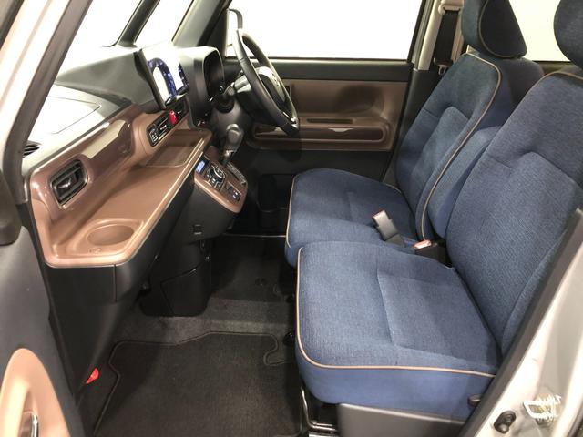 ムーヴキャンバスセオリーＧターボ　４ＷＤ／走行２０２９２キロ／ナビ／ドラレコ走行距離２０２９２キロ　純正フルセグナビ　パノラマモニター　ワイヤレス充電器Ｑｉ　純正マット　サイドエアバッグ　ＬＥＤヘッドランプ　アイドリングストップ　シートヒーター　両側電動スライドドア（埼玉県）の中古車