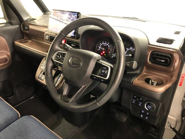 ムーヴキャンバスセオリーＧターボ　４ＷＤ／走行２０２９２キロ／ナビ／ドラレコ走行距離２０２９２キロ　純正フルセグナビ　パノラマモニター　ワイヤレス充電器Ｑｉ　純正マット　サイドエアバッグ　ＬＥＤヘッドランプ　アイドリングストップ　シートヒーター　両側電動スライドドア（埼玉県）の中古車