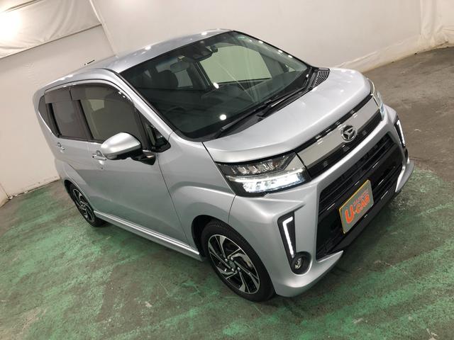 ムーヴカスタム　ＲＳ　ハイパーリミテッドＳＡIII　ナビ／ドラレコ１年保証距離無制限　走行距離３５５９４キロ　純正フルセグナビ　パノラマモニター　ブルートゥース　ドラレコ　純正マット　ＬＥＤヘッドランプ　アイドリングストップ　シートヒーター　オート格納式ドアミラー（埼玉県）の中古車