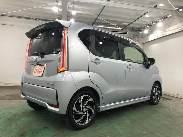 ムーヴカスタム　ＲＳ　ハイパーリミテッドＳＡIII　ナビ／ドラレコ１年保証距離無制限　走行距離３５５９４キロ　純正フルセグナビ　パノラマモニター　ブルートゥース　ドラレコ　純正マット　ＬＥＤヘッドランプ　アイドリングストップ　シートヒーター　オート格納式ドアミラー（埼玉県）の中古車