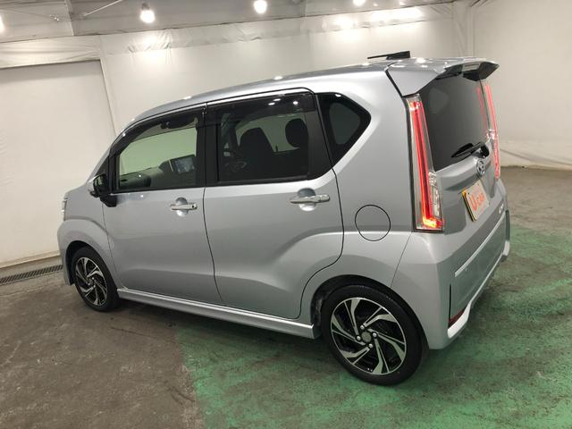 ムーヴカスタム　ＲＳ　ハイパーリミテッドＳＡIII　ナビ／ドラレコ１年保証距離無制限　走行距離３５５９４キロ　純正フルセグナビ　パノラマモニター　ブルートゥース　ドラレコ　純正マット　ＬＥＤヘッドランプ　アイドリングストップ　シートヒーター　オート格納式ドアミラー（埼玉県）の中古車