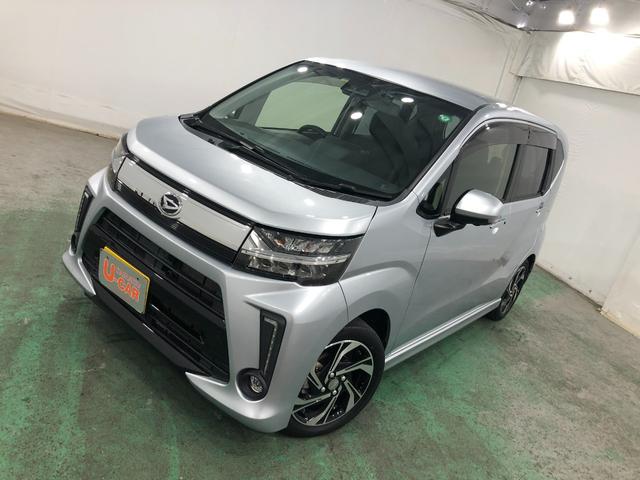 ムーヴカスタム　ＲＳ　ハイパーリミテッドＳＡIII　ナビ／ドラレコ１年保証距離無制限　走行距離３５５９４キロ　純正フルセグナビ　パノラマモニター　ブルートゥース　ドラレコ　純正マット　ＬＥＤヘッドランプ　アイドリングストップ　シートヒーター　オート格納式ドアミラー（埼玉県）の中古車