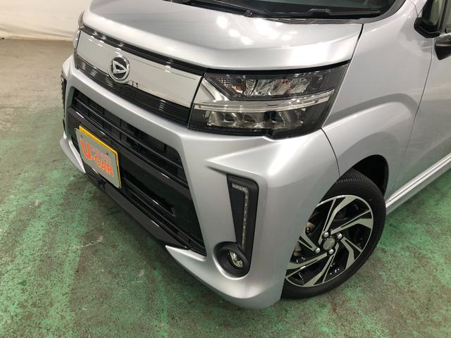 ムーヴカスタム　ＲＳ　ハイパーリミテッドＳＡIII　ナビ／ドラレコ１年保証距離無制限　走行距離３５５９４キロ　純正フルセグナビ　パノラマモニター　ブルートゥース　ドラレコ　純正マット　ＬＥＤヘッドランプ　アイドリングストップ　シートヒーター　オート格納式ドアミラー（埼玉県）の中古車