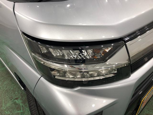 ムーヴカスタム　ＲＳ　ハイパーリミテッドＳＡIII　ナビ／ドラレコ１年保証距離無制限　走行距離３５５９４キロ　純正フルセグナビ　パノラマモニター　ブルートゥース　ドラレコ　純正マット　ＬＥＤヘッドランプ　アイドリングストップ　シートヒーター　オート格納式ドアミラー（埼玉県）の中古車