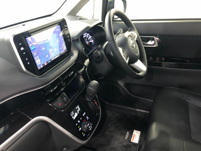 ムーヴカスタム　ＲＳ　ハイパーリミテッドＳＡIII　ナビ／ドラレコ１年保証距離無制限　走行距離３５５９４キロ　純正フルセグナビ　パノラマモニター　ブルートゥース　ドラレコ　純正マット　ＬＥＤヘッドランプ　アイドリングストップ　シートヒーター　オート格納式ドアミラー（埼玉県）の中古車