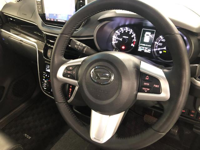 ムーヴカスタム　ＲＳ　ハイパーリミテッドＳＡIII　ナビ／ドラレコ１年保証距離無制限　走行距離３５５９４キロ　純正フルセグナビ　パノラマモニター　ブルートゥース　ドラレコ　純正マット　ＬＥＤヘッドランプ　アイドリングストップ　シートヒーター　オート格納式ドアミラー（埼玉県）の中古車