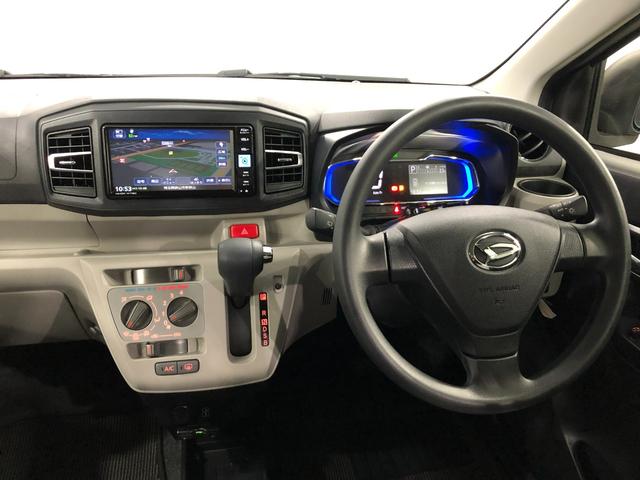 ミライースＸ　リミテッドＳＡIII　走行距離１１３２９キロ／純正ナビ１年保証距離無制限　走行距離１１３２９キロ　純正フルセグナビ　バックカメラ　ブルートゥース　ドラレコ　純正マット　ＬＥＤヘッドランプ　アイドリングストップ　キーレスエントリー　電動格納式ドアミラー（埼玉県）の中古車