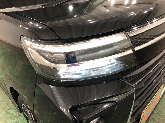 タントカスタムＲＳ　走行２４５５２キロ／ナビ／ドラレコ／バックカメ一年保証・走行距離無制限　走行２４５５２キロ　フルセグナビ　ブルートゥース　バックカメラ　ドラレコ　ＥＴＣ　クリアランスソナー　オートライト　ＬＥＤヘッドライト　両側電動スライドドア　シートヒーター（埼玉県）の中古車