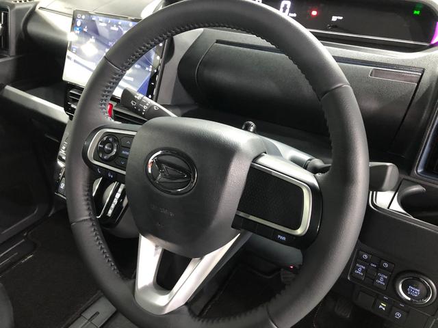 タントカスタムＲＳ　走行２４５５２キロ／ナビ／ドラレコ／バックカメ一年保証・走行距離無制限　走行２４５５２キロ　フルセグナビ　ブルートゥース　バックカメラ　ドラレコ　ＥＴＣ　クリアランスソナー　オートライト　ＬＥＤヘッドライト　両側電動スライドドア　シートヒーター（埼玉県）の中古車