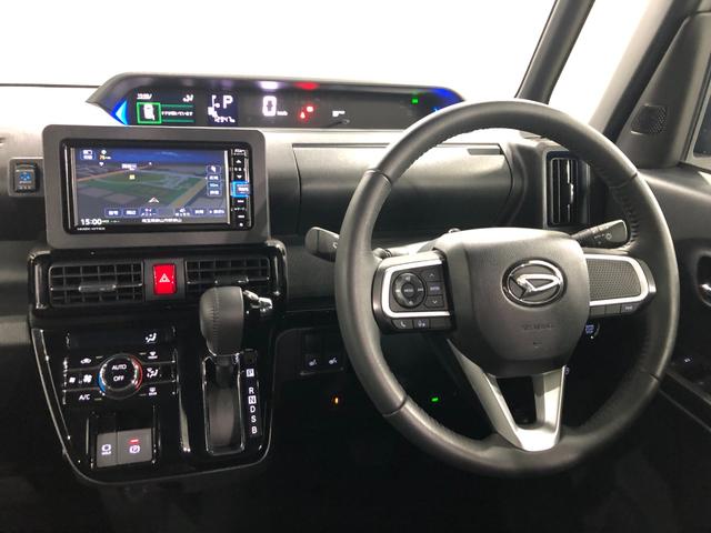 タントカスタムＲＳ　純正ナビ　バックモニター　ドラレコ　ＥＴＣ純正フルセグナビ　ブルートゥース　バックカメラ　ドラレコ　クリアランスソナー　オートライト　ＬＥＤヘッドライト　シートヒーター　スマートアシスト　ＥＴＣ　一年保証・走行距離無制限　走行１２９４７キロ（東京都）の中古車