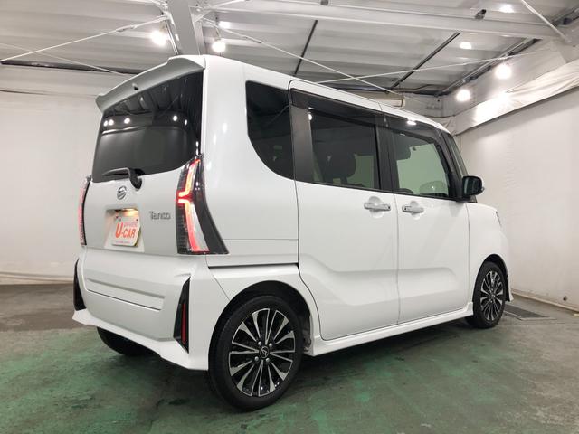タントカスタムＲＳ　純正ナビ　バックモニター　ドラレコ　ＥＴＣ純正フルセグナビ　ブルートゥース　バックカメラ　ドラレコ　クリアランスソナー　オートライト　ＬＥＤヘッドライト　シートヒーター　スマートアシスト　ＥＴＣ　一年保証・走行距離無制限　走行１２９４７キロ（東京都）の中古車