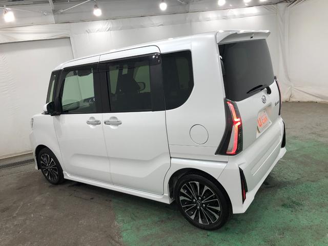 タントカスタムＲＳ　純正ナビ　バックモニター　ドラレコ　ＥＴＣ純正フルセグナビ　ブルートゥース　バックカメラ　ドラレコ　クリアランスソナー　オートライト　ＬＥＤヘッドライト　シートヒーター　スマートアシスト　ＥＴＣ　一年保証・走行距離無制限　走行１２９４７キロ（東京都）の中古車