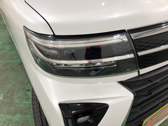 タントカスタムＲＳ　純正ナビ　バックモニター　ドラレコ　ＥＴＣ純正フルセグナビ　ブルートゥース　バックカメラ　ドラレコ　クリアランスソナー　オートライト　ＬＥＤヘッドライト　シートヒーター　スマートアシスト　ＥＴＣ　一年保証・走行距離無制限　走行１２９４７キロ（東京都）の中古車