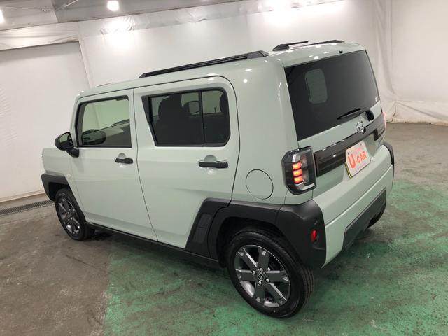 タフトG ダーククロムベンチャー 走行13175キロ/ナビ一年保証・走行距離無制限 走行13175キロ フルセグナビ ブルートゥース バックカメラ クリアランスソナー オートライト LEDヘッドライト シートヒーター(埼玉県)の中古車