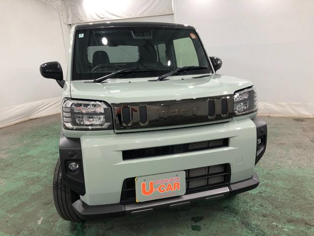 タフトG ダーククロムベンチャー 走行13175キロ/ナビ一年保証・走行距離無制限 走行13175キロ フルセグナビ ブルートゥース バックカメラ クリアランスソナー オートライト LEDヘッドライト シートヒーター(埼玉県)の中古車