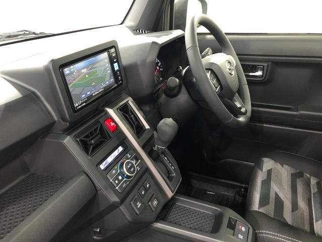 タフトG ダーククロムベンチャー 走行13175キロ/ナビ一年保証・走行距離無制限 走行13175キロ フルセグナビ ブルートゥース バックカメラ クリアランスソナー オートライト LEDヘッドライト シートヒーター(埼玉県)の中古車