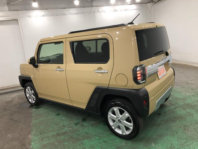 タフトＧ　クロムベンチャー　走行４３０７キロ／ナビ／バックカメラ１年保証距離無制限　走行距離４３０７キロ　フルセグナビ　バックカメラ　ブルートゥース　純正マット　サイドエアバッグ　ＬＥＤヘッドランプ　アイドリングストップ　シートヒーター　オート格納式ドアミラー（埼玉県）の中古車