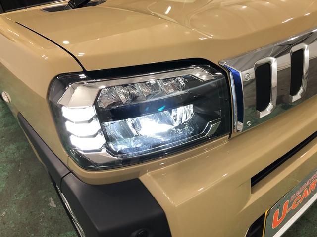 タフトＧ　クロムベンチャー　走行４３０７キロ／ナビ／バックカメラ１年保証距離無制限　走行距離４３０７キロ　フルセグナビ　バックカメラ　ブルートゥース　純正マット　サイドエアバッグ　ＬＥＤヘッドランプ　アイドリングストップ　シートヒーター　オート格納式ドアミラー（埼玉県）の中古車