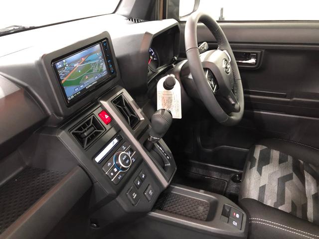 タフトＧ　クロムベンチャー　走行４３０７キロ／ナビ／バックカメラ１年保証距離無制限　走行距離４３０７キロ　フルセグナビ　バックカメラ　ブルートゥース　純正マット　サイドエアバッグ　ＬＥＤヘッドランプ　アイドリングストップ　シートヒーター　オート格納式ドアミラー（埼玉県）の中古車