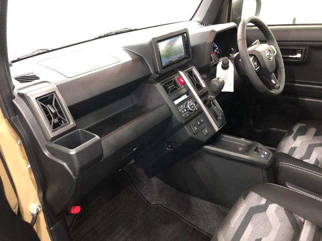 タフトＧ　クロムベンチャー　走行４３０７キロ／ナビ／バックカメラ１年保証距離無制限　走行距離４３０７キロ　フルセグナビ　バックカメラ　ブルートゥース　純正マット　サイドエアバッグ　ＬＥＤヘッドランプ　アイドリングストップ　シートヒーター　オート格納式ドアミラー（埼玉県）の中古車