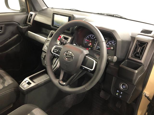 タフトＧ　クロムベンチャー　走行４３０７キロ／ナビ／バックカメラ１年保証距離無制限　走行距離４３０７キロ　フルセグナビ　バックカメラ　ブルートゥース　純正マット　サイドエアバッグ　ＬＥＤヘッドランプ　アイドリングストップ　シートヒーター　オート格納式ドアミラー（埼玉県）の中古車