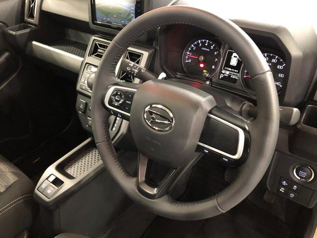 タフトＧ　クロムベンチャー　走行４３０７キロ／ナビ／バックカメラ１年保証距離無制限　走行距離４３０７キロ　フルセグナビ　バックカメラ　ブルートゥース　純正マット　サイドエアバッグ　ＬＥＤヘッドランプ　アイドリングストップ　シートヒーター　オート格納式ドアミラー（埼玉県）の中古車