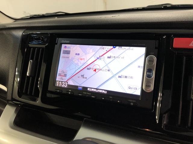 N−WGNカスタムG・ターボパッケージ 走行91690キロ/ナビ/ドラレコ一年保証・走行距離無制限 走行91690キロ ワンセグナビ ブルートゥース バックカメラ ドラレコ サイドエアバック オートライト HIDヘッドライト ベンチシート(埼玉県)の中古車