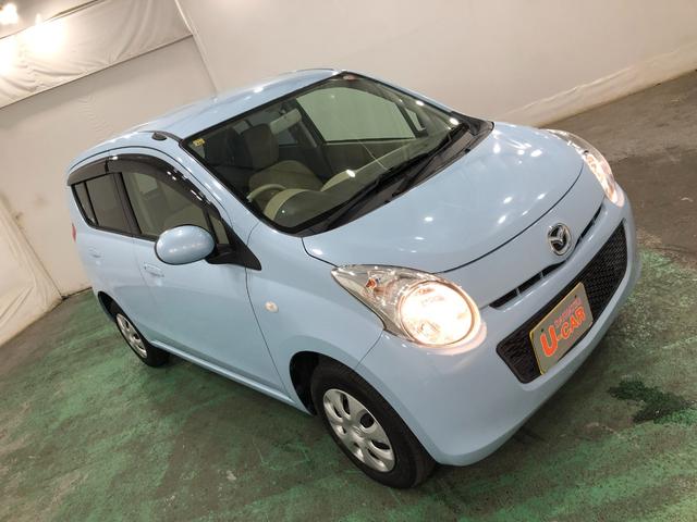 キャロルＧＳ　車検整備付／走行２５０４０キロ／ＣＤチューナー／マット１年保証距離無制限　走行距離２５０４０キロ　車検整備付　ＣＤチューナー　純正カーペットマット　電動格納式ドアミラー　マニュアルエアコン（埼玉県）の中古車