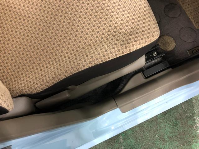 キャロルＧＳ　車検整備付／走行２５０４０キロ／ＣＤチューナー／マット１年保証距離無制限　走行距離２５０４０キロ　車検整備付　ＣＤチューナー　純正カーペットマット　電動格納式ドアミラー　マニュアルエアコン（埼玉県）の中古車