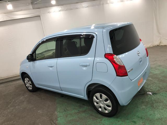 キャロルＧＳ　車検整備付／走行２５０４０キロ／ＣＤチューナー／マット１年保証距離無制限　走行距離２５０４０キロ　車検整備付　ＣＤチューナー　純正カーペットマット　電動格納式ドアミラー　マニュアルエアコン（埼玉県）の中古車