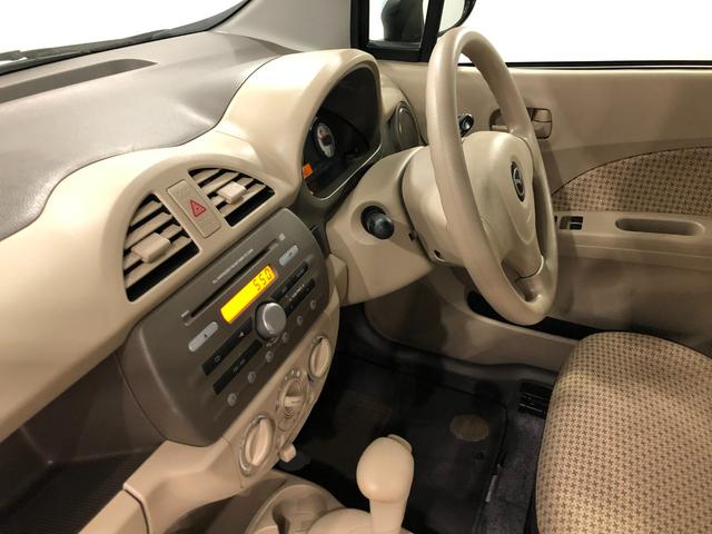 キャロルＧＳ　車検整備付／走行２５０４０キロ／ＣＤチューナー／マット１年保証距離無制限　走行距離２５０４０キロ　車検整備付　ＣＤチューナー　純正カーペットマット　電動格納式ドアミラー　マニュアルエアコン（埼玉県）の中古車