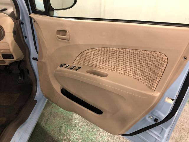 キャロルＧＳ　車検整備付／走行２５０４０キロ／ＣＤチューナー／マット１年保証距離無制限　走行距離２５０４０キロ　車検整備付　ＣＤチューナー　純正カーペットマット　電動格納式ドアミラー　マニュアルエアコン（埼玉県）の中古車