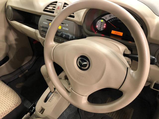 キャロルＧＳ　車検整備付／走行２５０４０キロ／ＣＤチューナー／マット１年保証距離無制限　走行距離２５０４０キロ　車検整備付　ＣＤチューナー　純正カーペットマット　電動格納式ドアミラー　マニュアルエアコン（埼玉県）の中古車