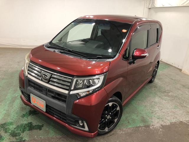 ムーヴカスタムRSハイパーSA 走行65292キロ タイヤ4本交換一年保証・走行距離無制限 フルセグナビ ブルートゥース バックカメラ ETC オートライト LEDヘッドライト アイドリングストップ ベンチシート(埼玉県)の中古車
