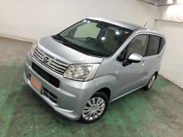 ムーヴＬ　ＳＡIII　走行７１３８５キロ／ナビ／キーレス一年保証・走行距離無制限　走行７１３８５キロ　フルセグナビ　ブルートゥース　ＤＶＤ　オートマチックハイビーム　アイドリングストップ　ベンチシート（埼玉県）の中古車