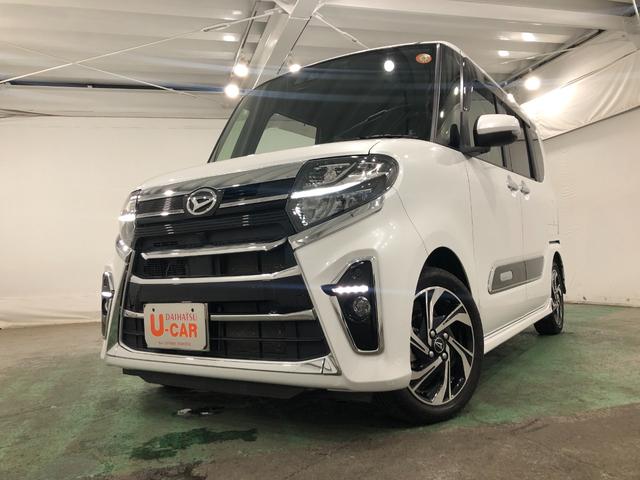 タントカスタムＲＳスタイルセレクション　走行２５３２２キロ／雹害一年保証・走行距離無制限　走行２５３２２キロ　フルセグナビ　ブルートゥース　バックカメラ　ドラレコ　ＥＴＣ　クリアランスソナー　オートライト　ＬＥＤヘッドライト　シートヒーター　両側電動スライドドア（埼玉県）の中古車